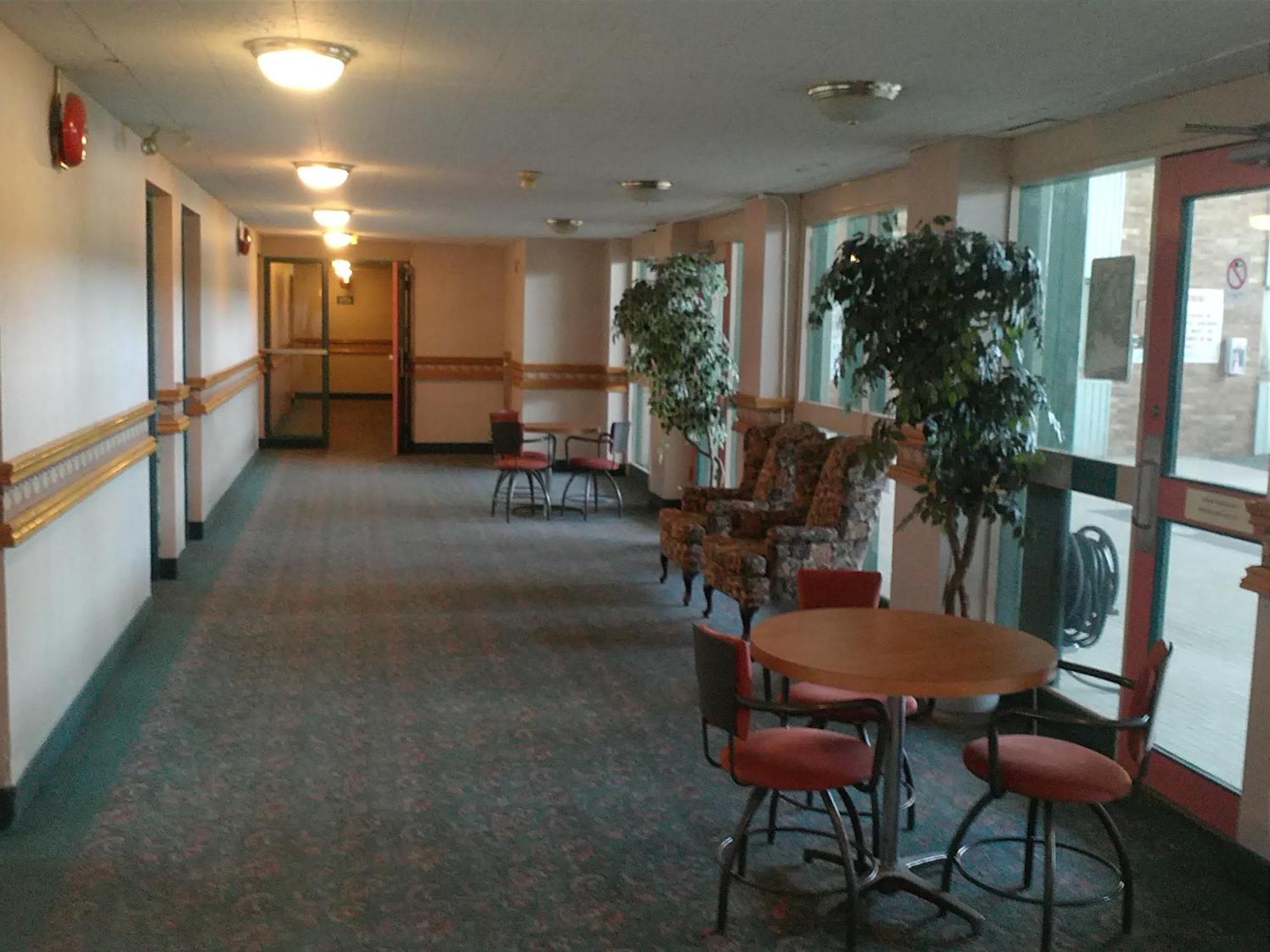 Empire Inn Brandon Eksteriør bilde
