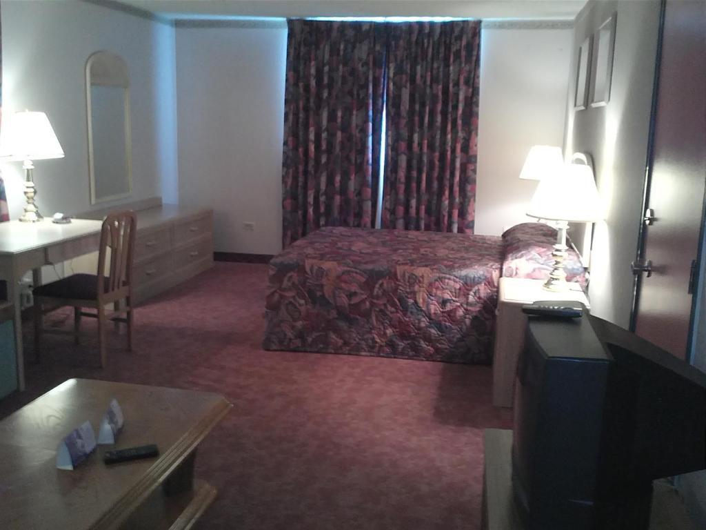Empire Inn Brandon Eksteriør bilde