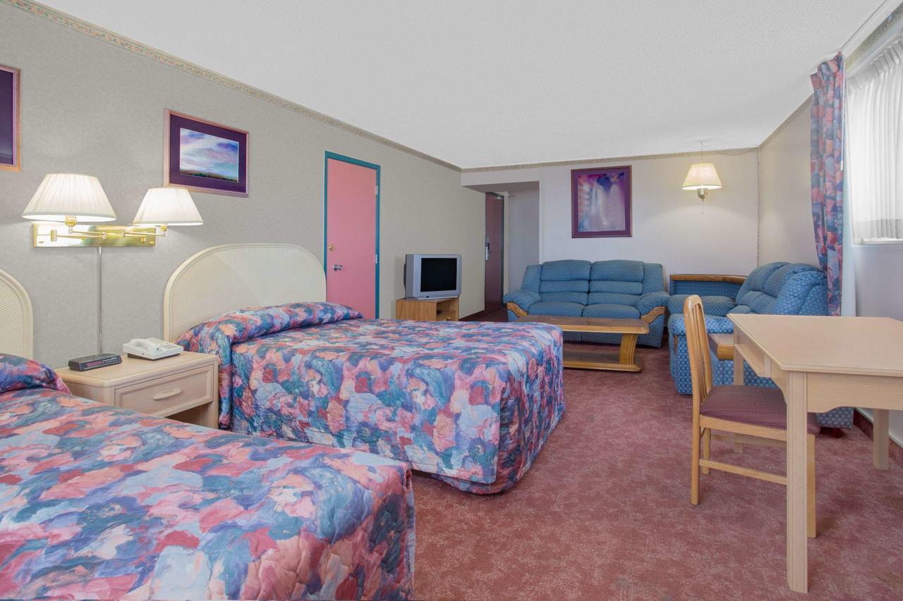 Empire Inn Brandon Eksteriør bilde