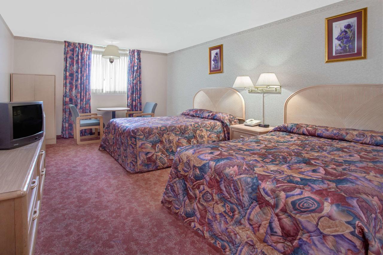 Empire Inn Brandon Eksteriør bilde